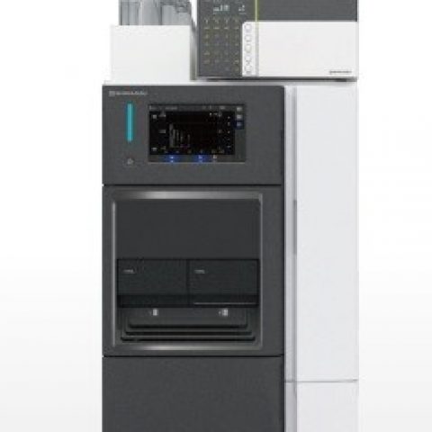 shimadzu hplc i series