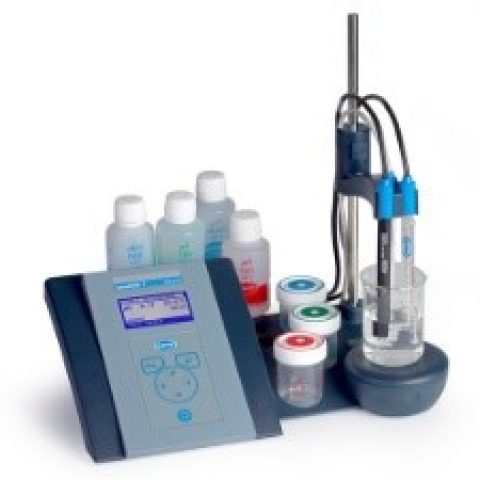 Hach sensION+ PH3 Basic pH Benchtop Meter